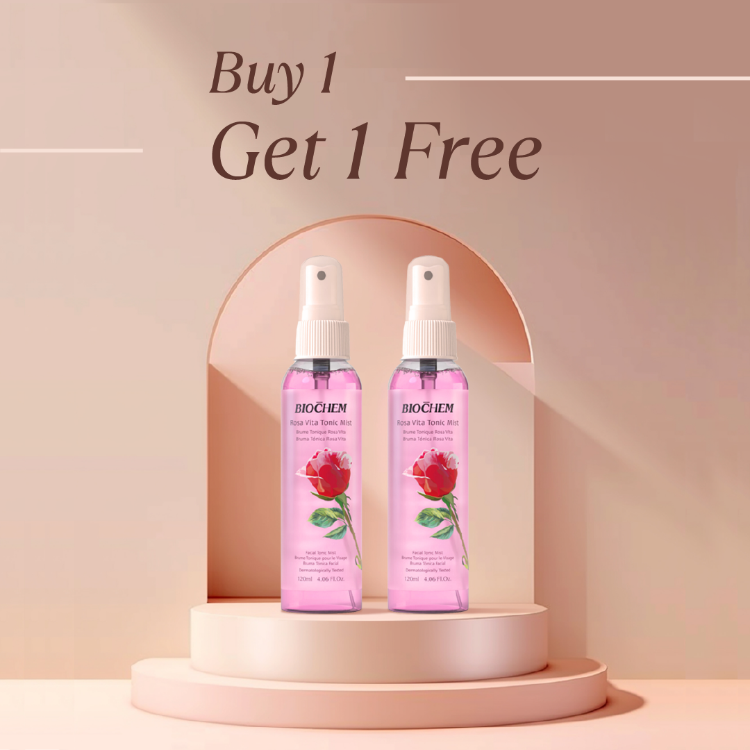 Rosa Vita Facial Tonic Mist ARWIN BIOCHEM