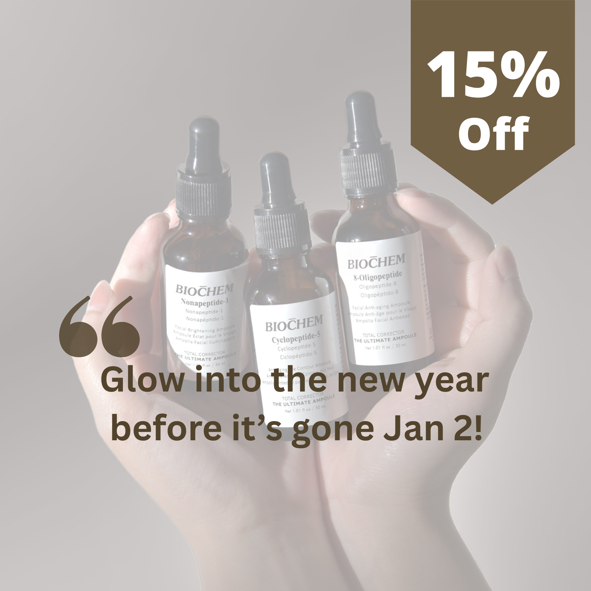 Peptide Pro-Youth (15% off) ARWIN BIOCHEM