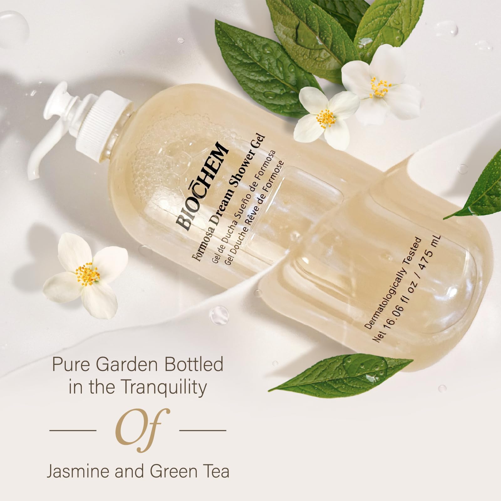 Formosa Dream Shower Gel ARWIN BIOCHEM