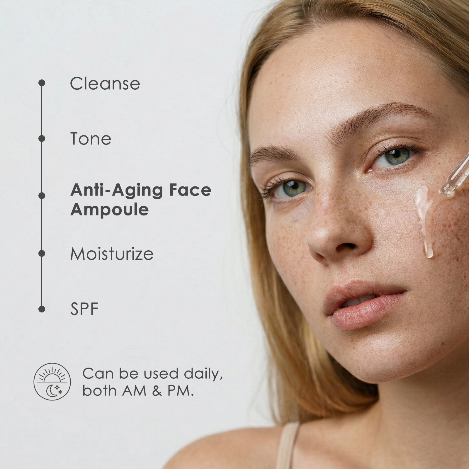 8-Oligopeptide Anti-Aging Serum, 10ml ARWIN BIOCHEM