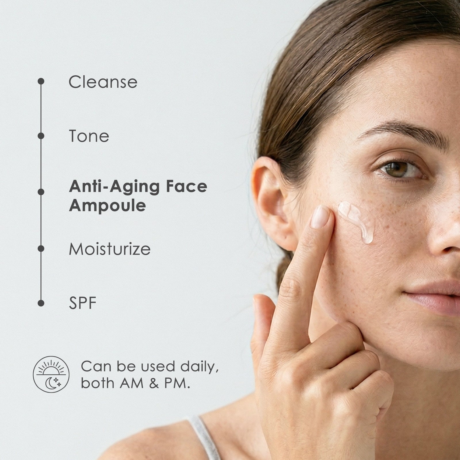 Nonapeptide-1 Brightening Serum - Dark Spot Corrector for Even Skin Tone ARWIN BIOCHEM
