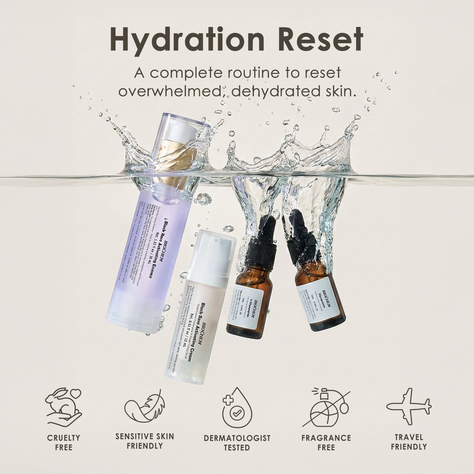 Activating Hydration Kit ARWIN BIOCHEM