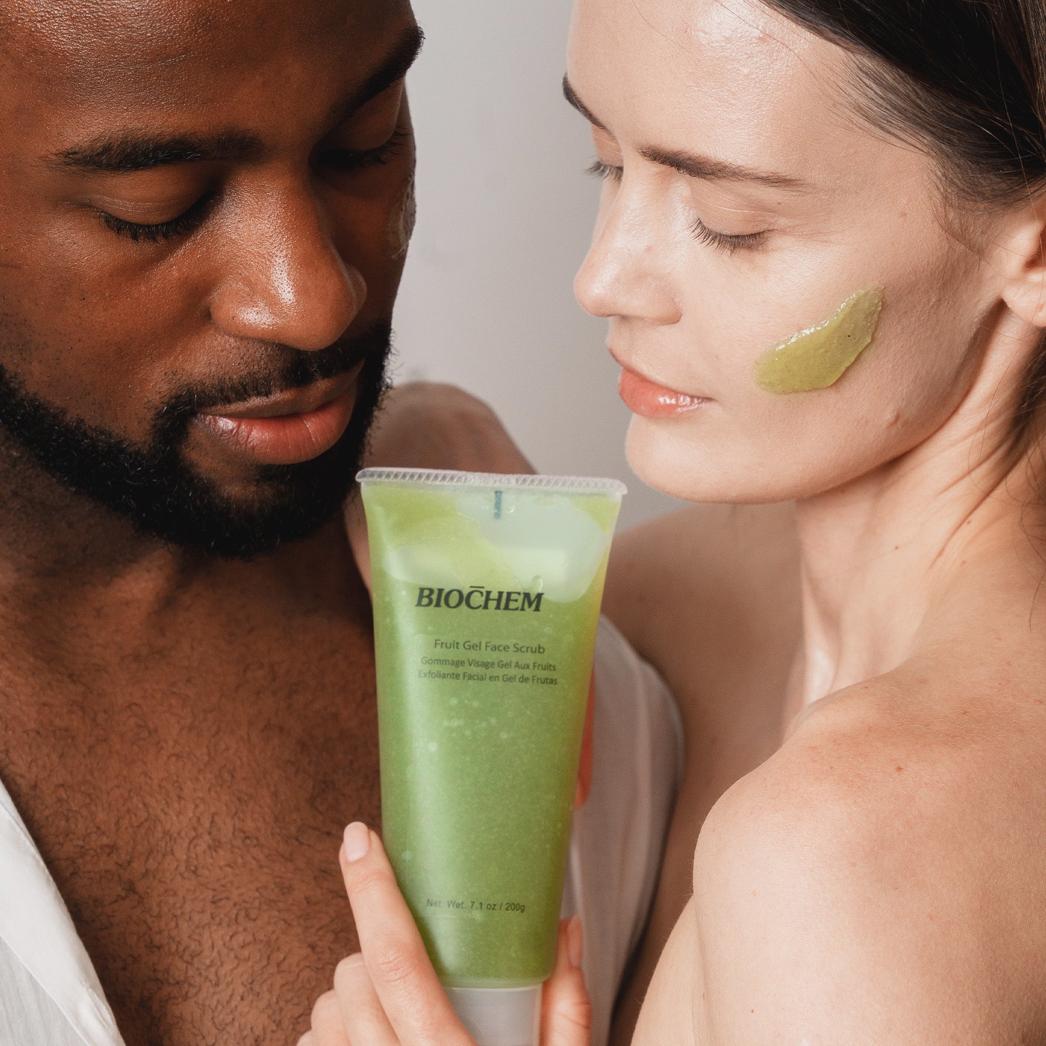 Fruit Gel Face Scrub ARWIN BIOCHEM