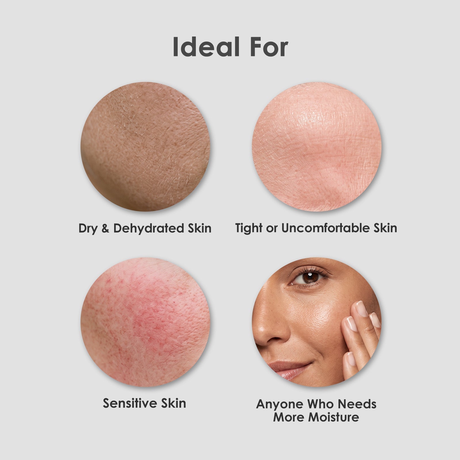 Rosa Vita Ritual Set (Rose Mousse + Rosa Vita Mist + Glycoprotein) ARWIN BIOCHEM