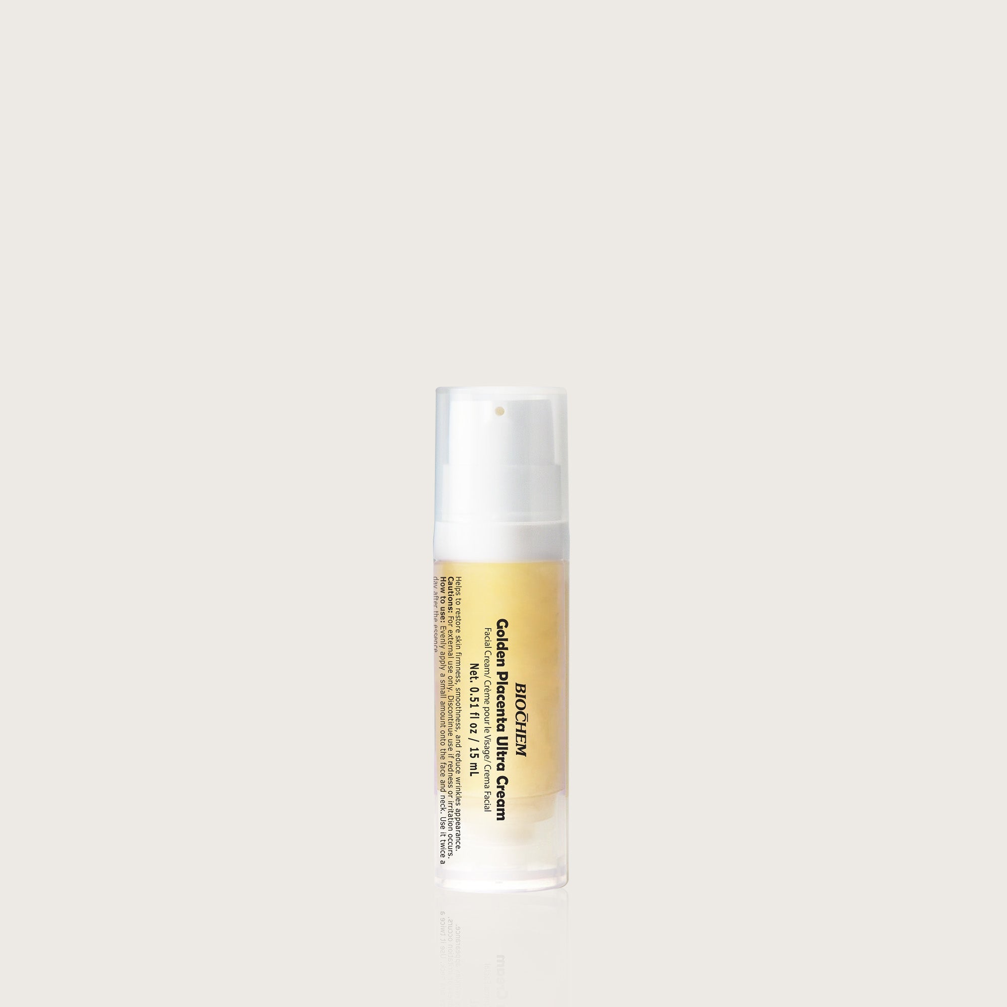 Golden Placenta Ultra Cream (Mini Set) ARWIN BIOCHEM