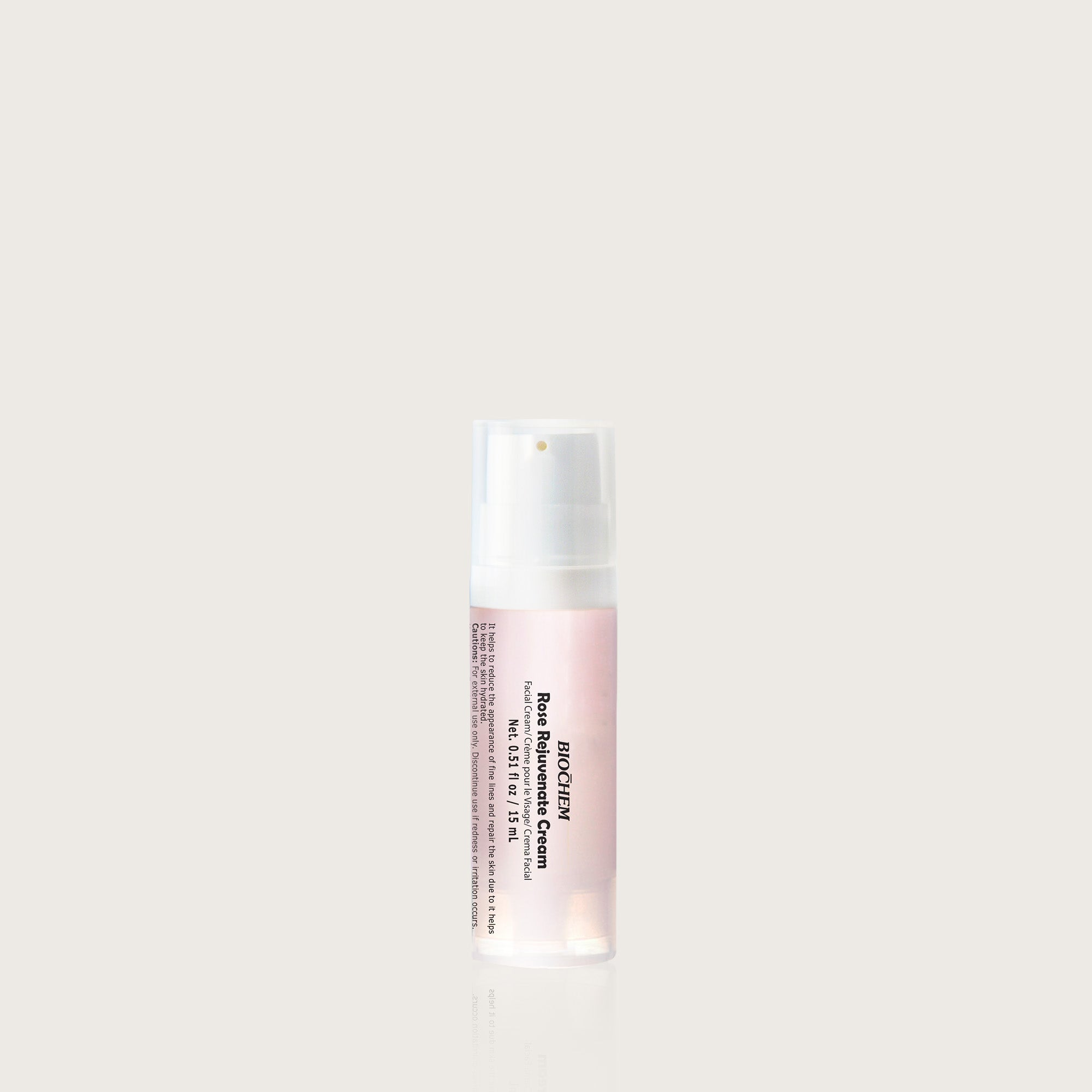 Rose Rejuvenate Cream, 30ml ARWIN BIOCHEM