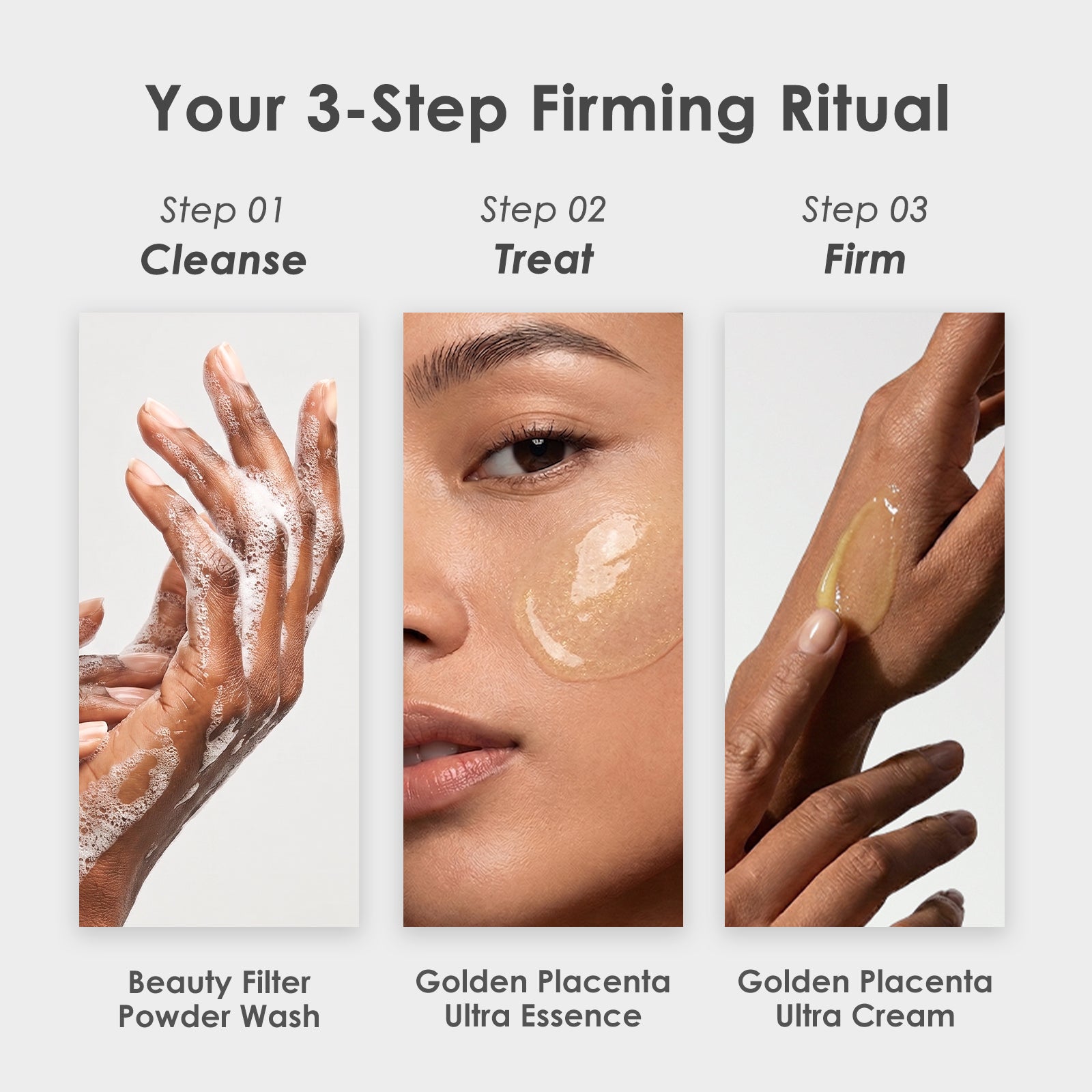 Anti-Aging Morning Routine ARWIN BIOCHEM
