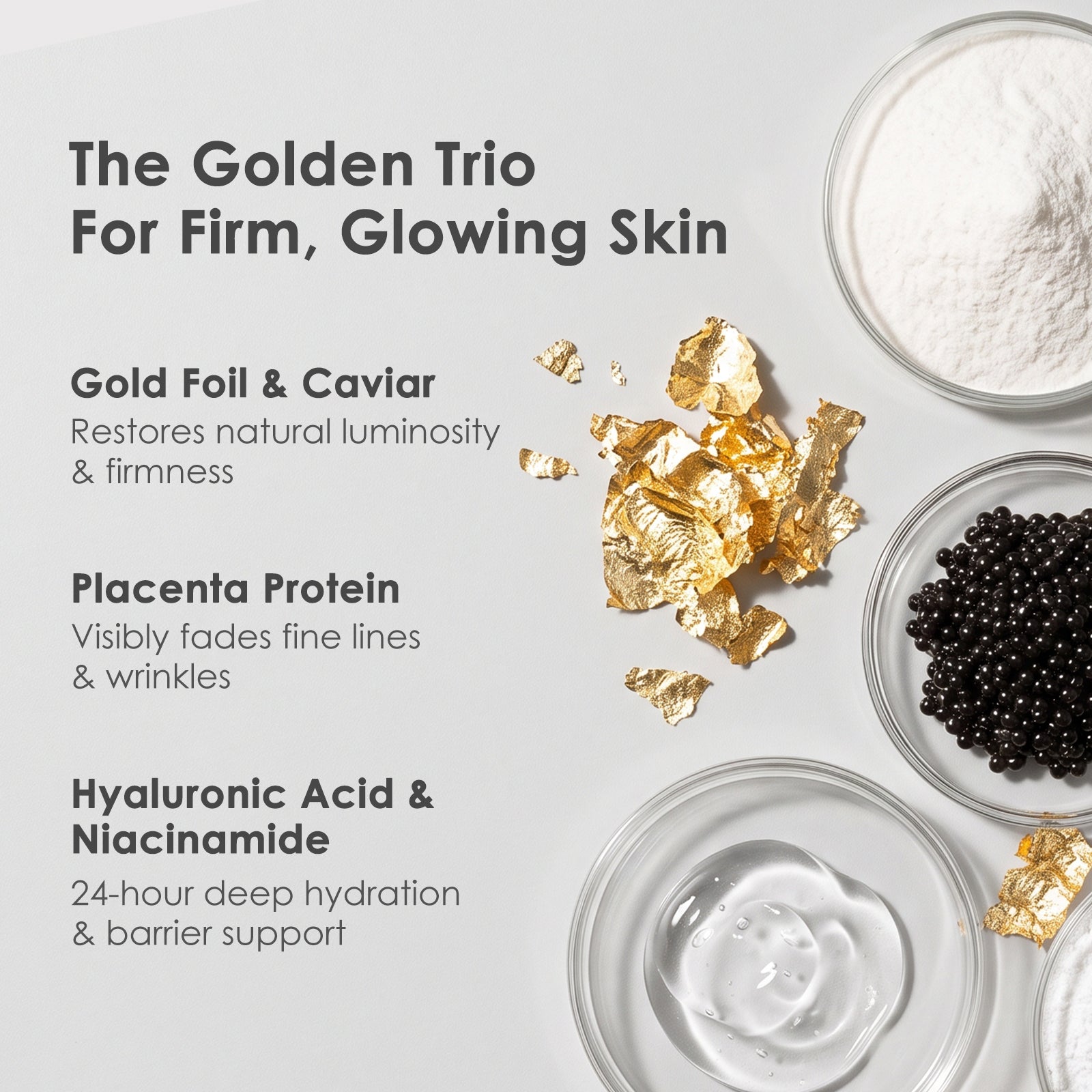 Placenta Radiance Set ARWIN BIOCHEM