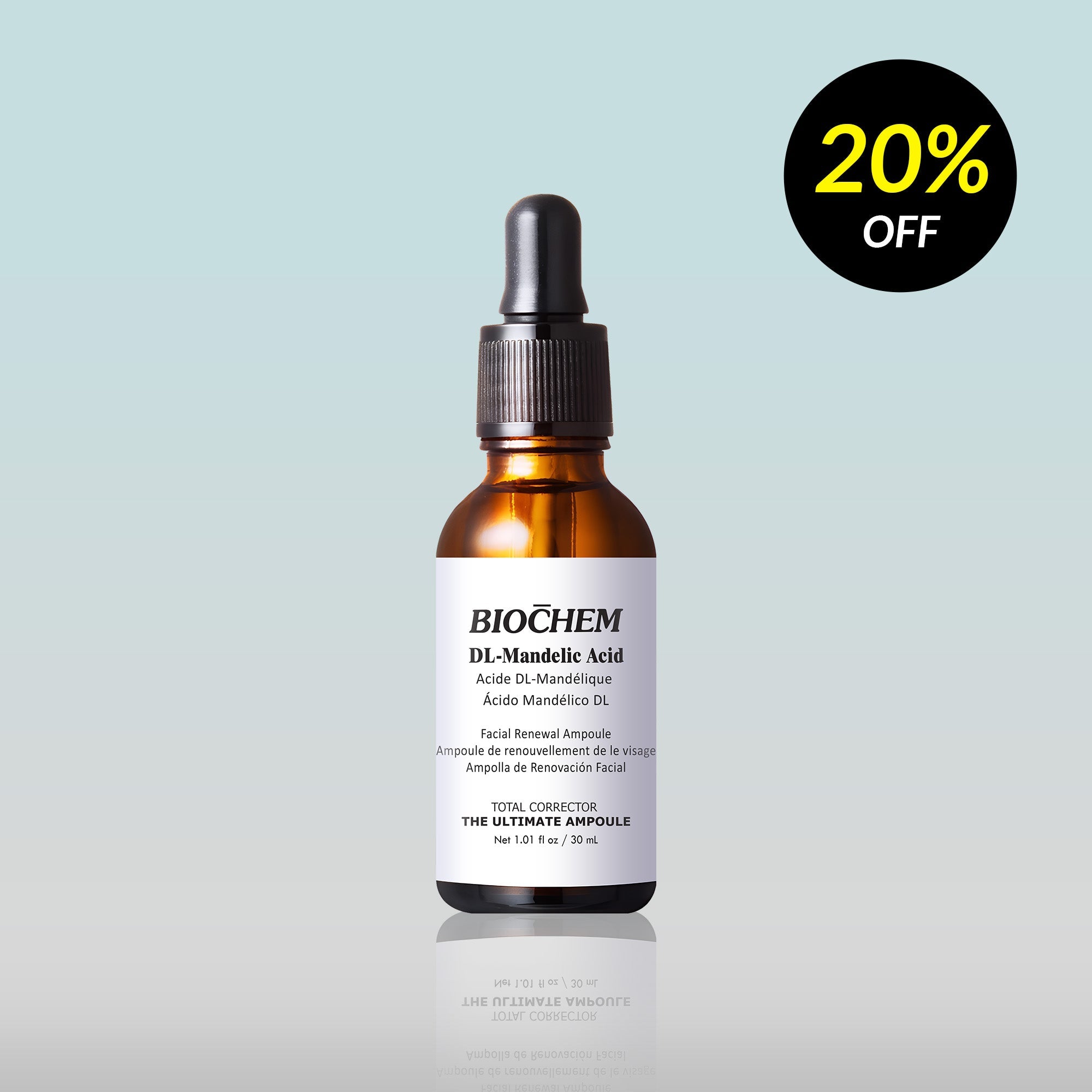 DL-Mandelic Acid My Store