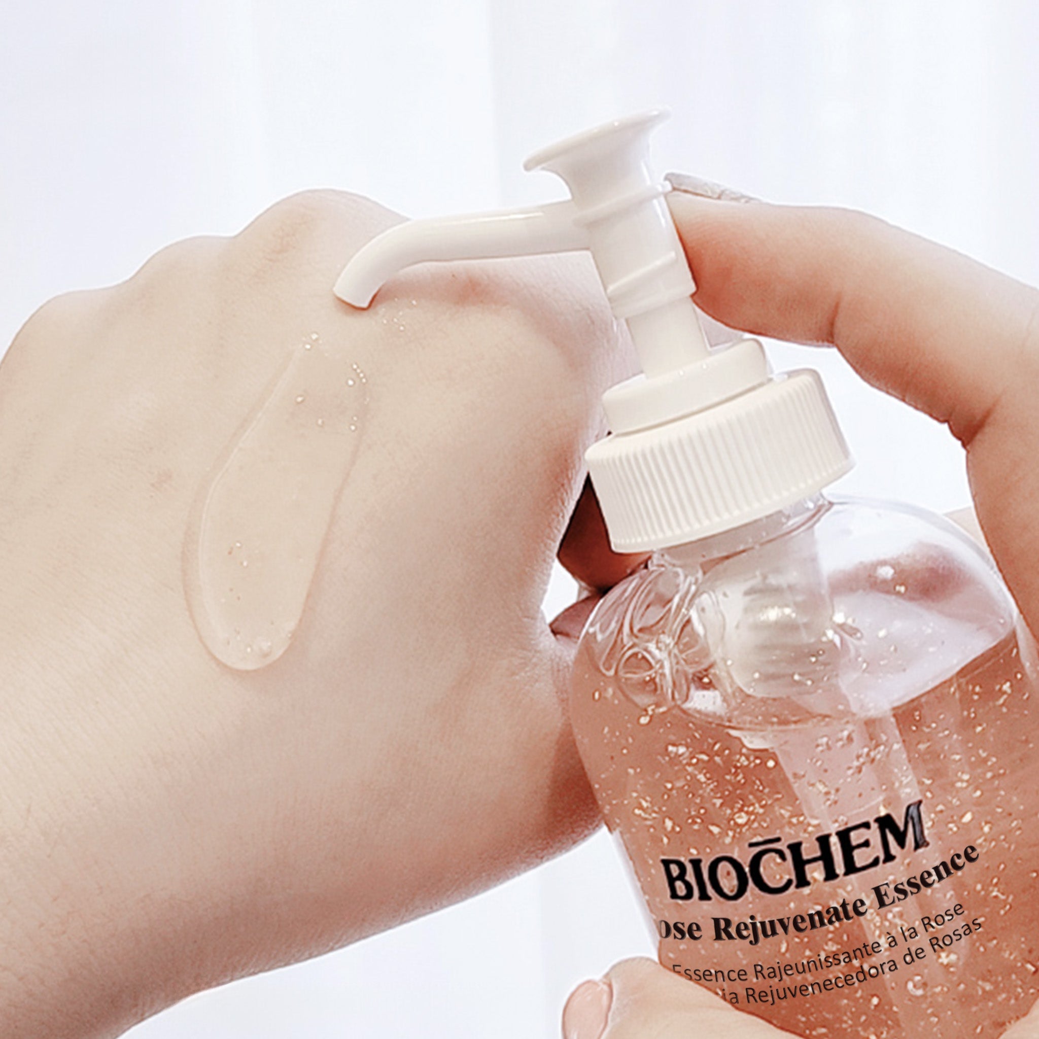 Rose Rejuvenate Essence Serum ARWIN BIOCHEM - USA