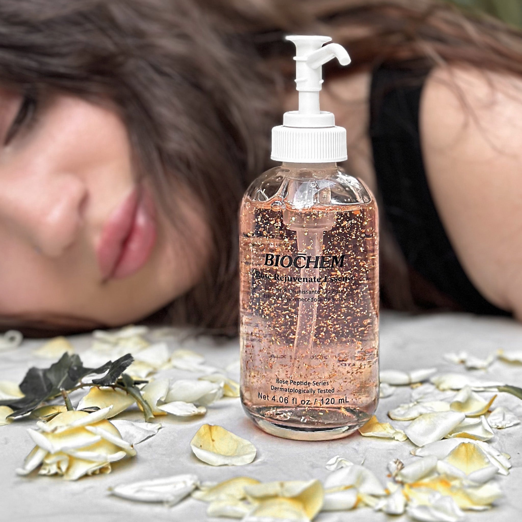 Rose Rejuvenate Essence Serum ARWIN BIOCHEM - USA