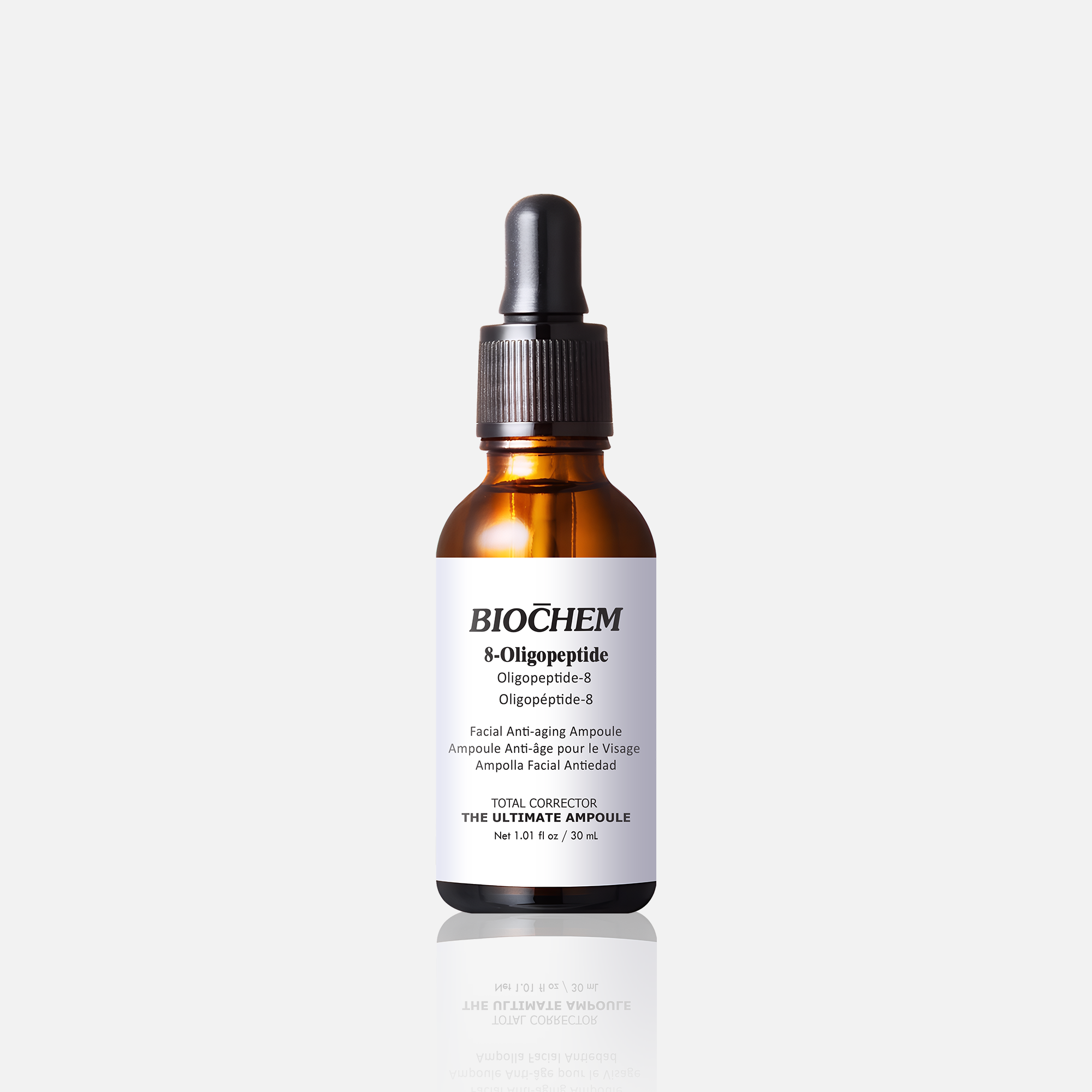 8-Oligopeptide Anti-Aging Serum ARWIN BIOCHEM