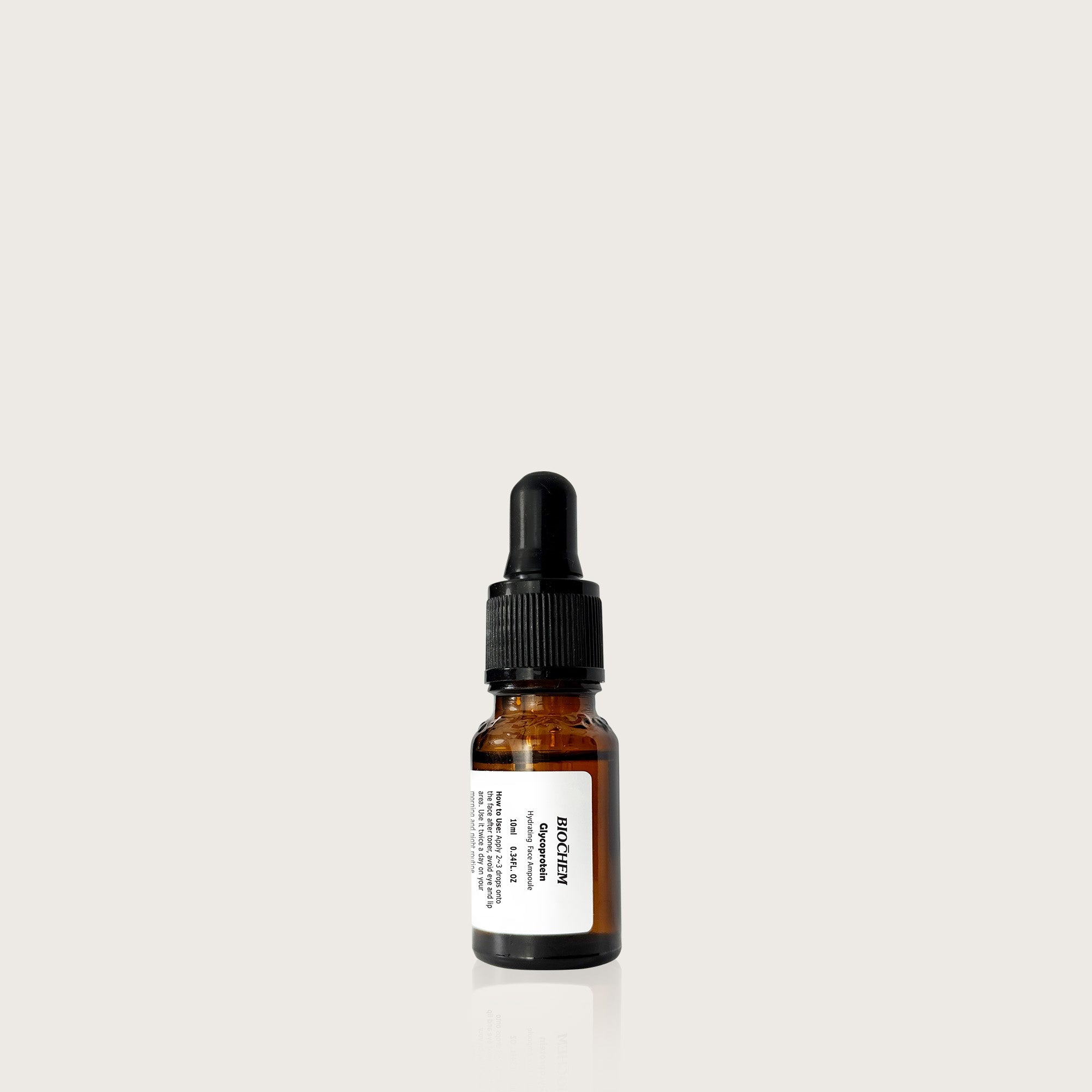Glycoprotein Skincare Serum (Mini Set) ARWIN BIOCHEM - USA