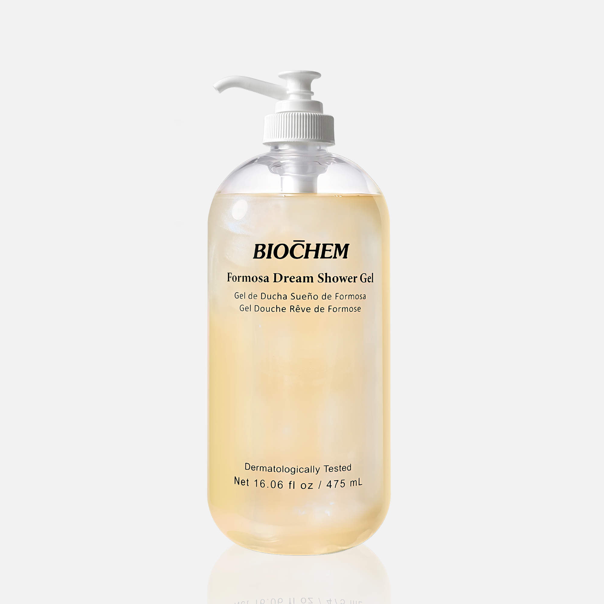 Formosa Dream Shower Gel ARWIN BIOCHEM - USA