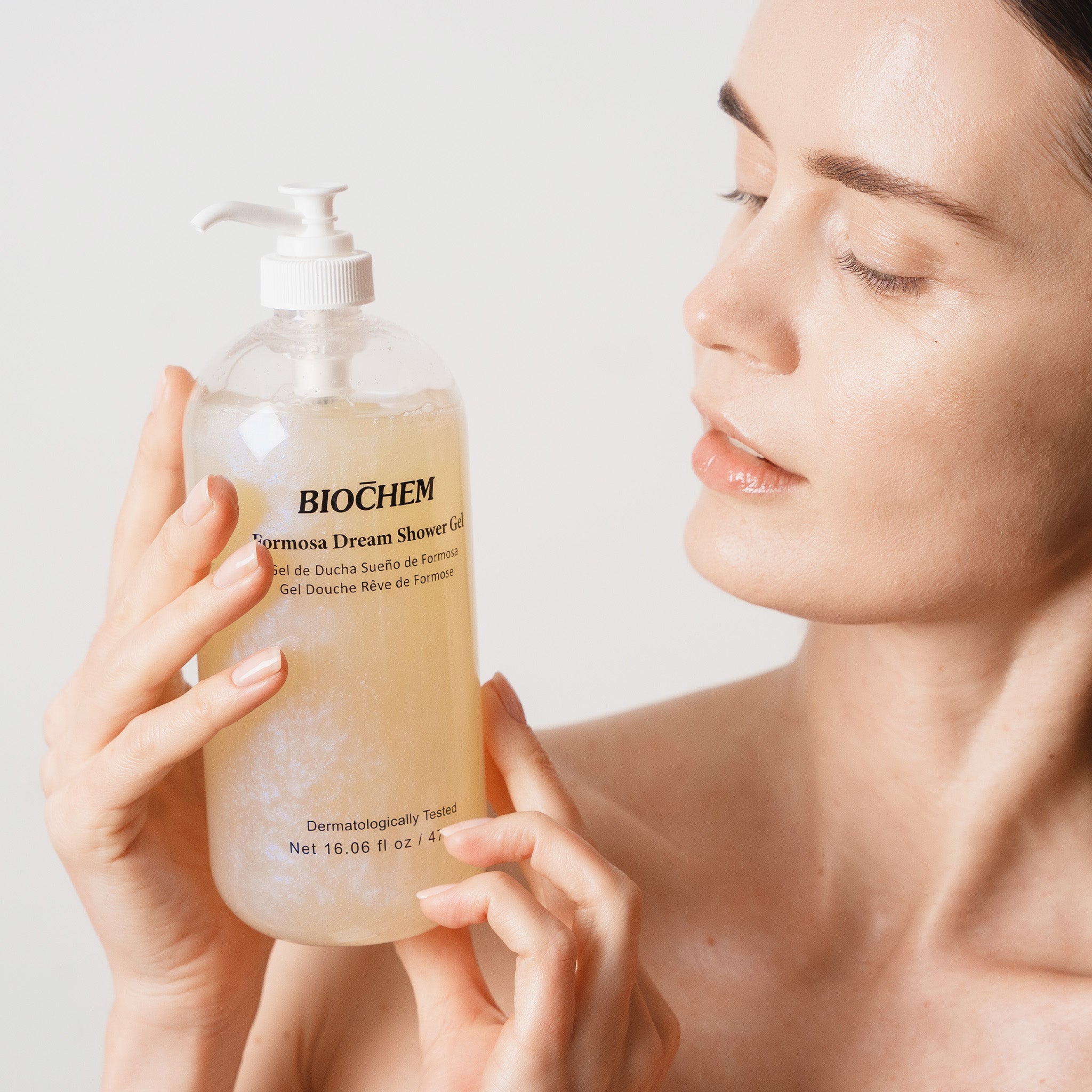 Formosa Dream Shower Gel ARWIN BIOCHEM - USA