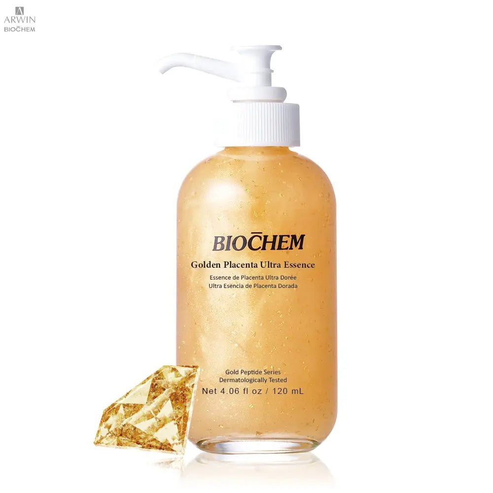 Golden Placenta Ultra Essence For Plumping And Hydrating Skin - ARWIN BIOCHEM