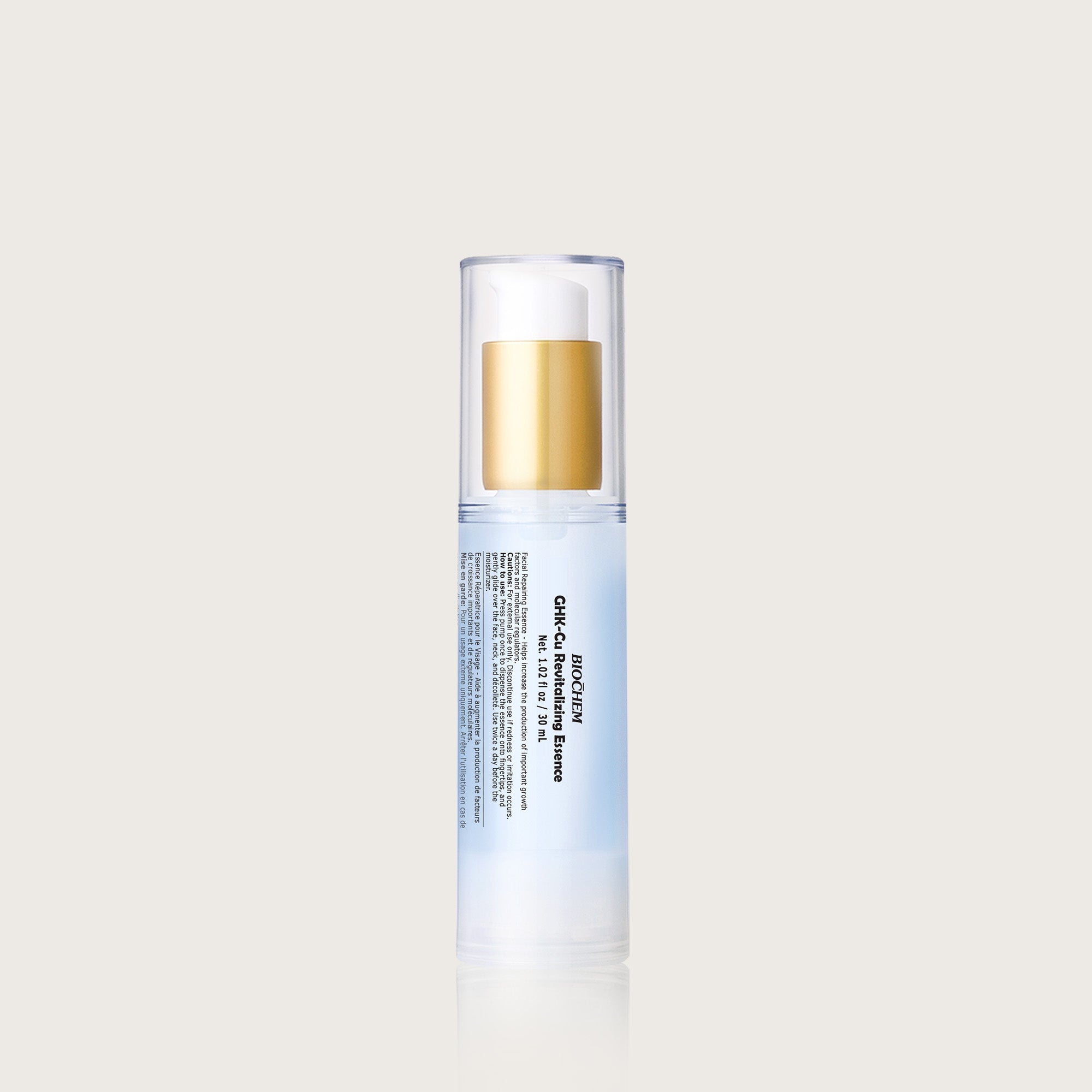 GHK-Cu Revitalizing Essence Serum (Mini Set) ARWIN BIOCHEM - USA