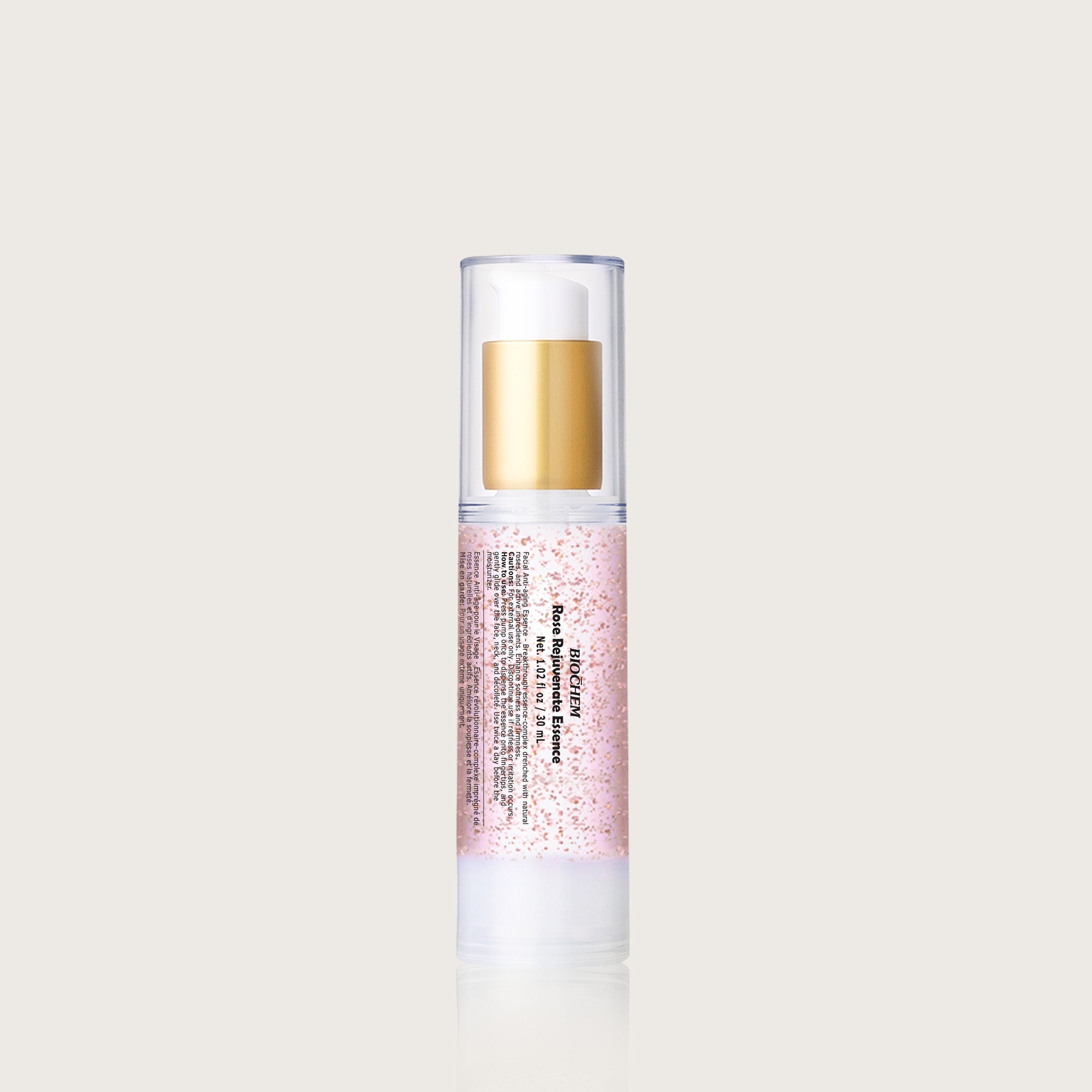 Rose Rejuvenate Essence Serum (Mini Set) ARWIN BIOCHEM - USA