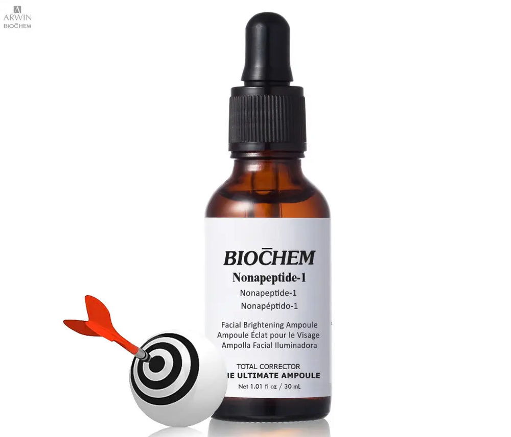 Nonapeptide-1 Serum For  Radiant And Brightening Skin - ARWIN BIOCHEM