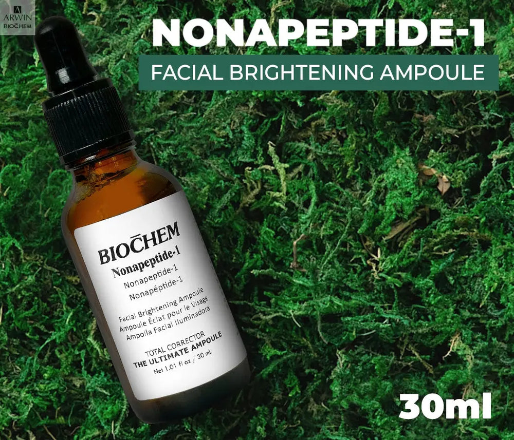 Nonapeptide-1 Serum For  Radiant And Brightening Skin - ARWIN BIOCHEM