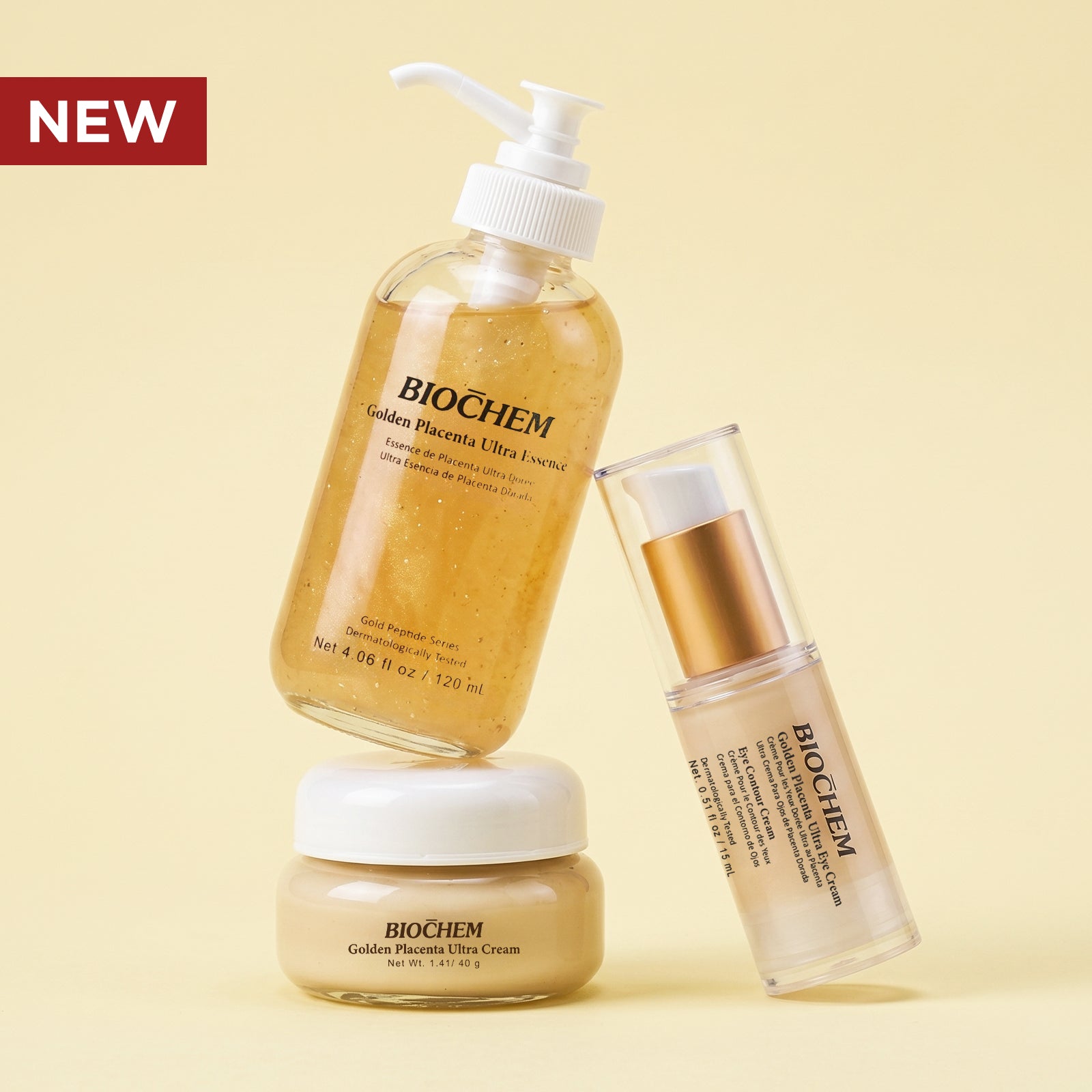 Placenta Radiance Set ARWIN BIOCHEM