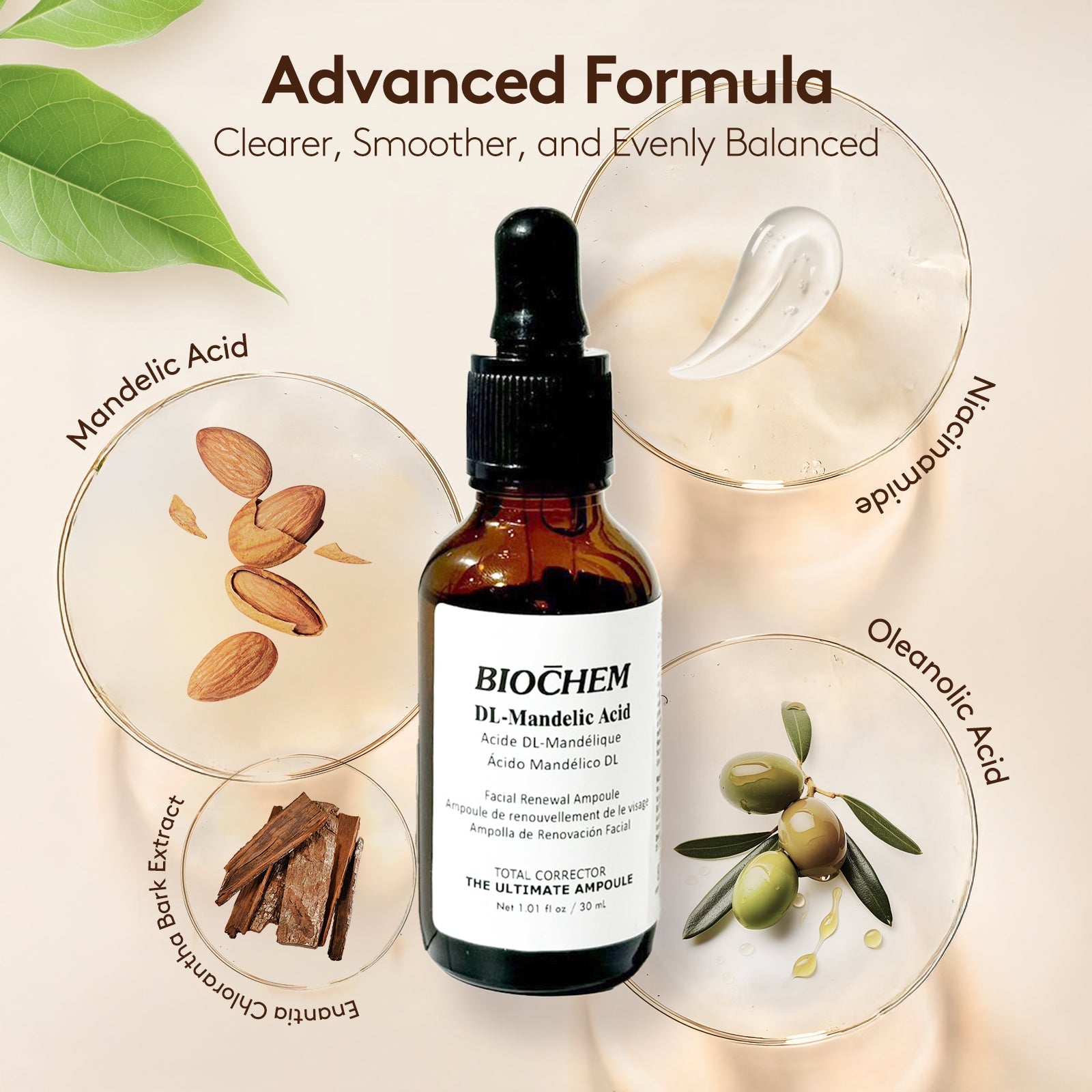 DL-Mandelic Acid ARWIN BIOCHEM