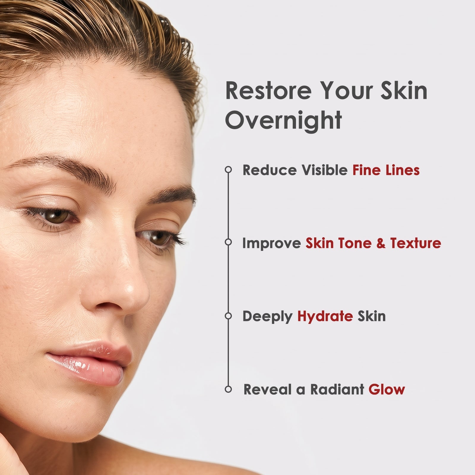 Regenerating Facial Oil - Firming & Hydrating with 97% Squalane ARWIN BIOCHEM
