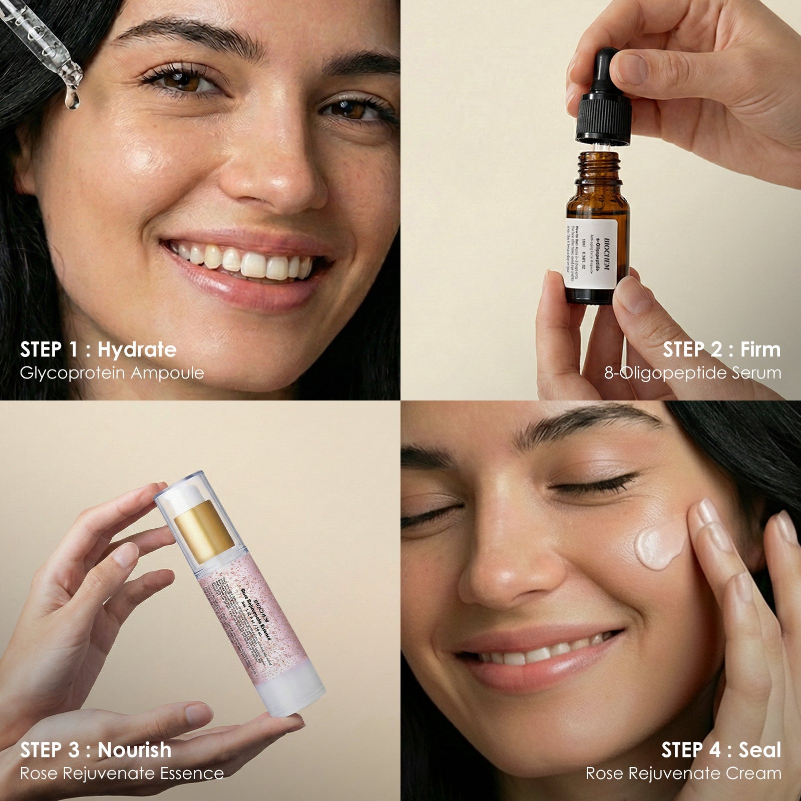 Rejuvenating Hydration Kit ARWIN BIOCHEM