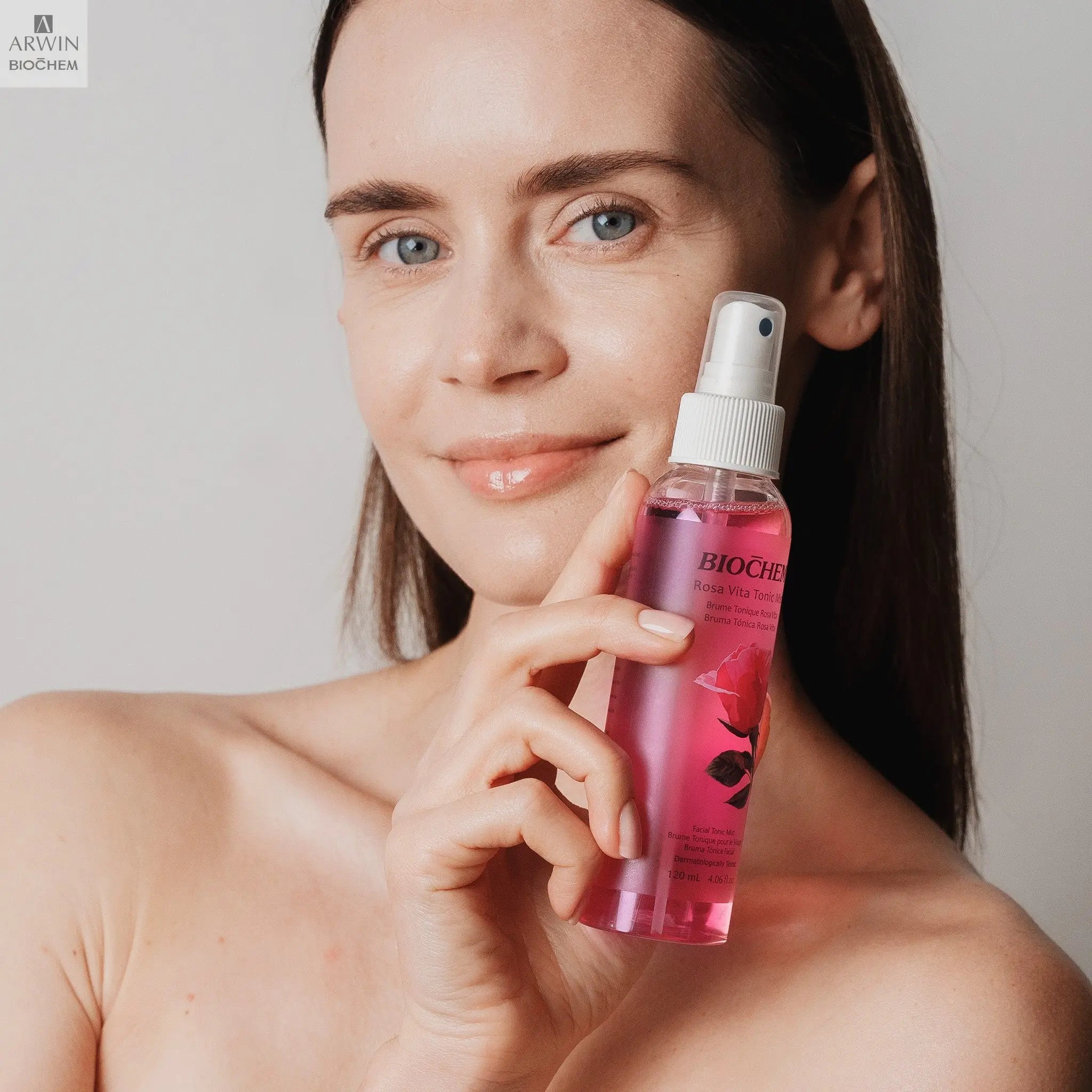 Rosa Vita Facial Tonic Mist For All Skin Types My Store