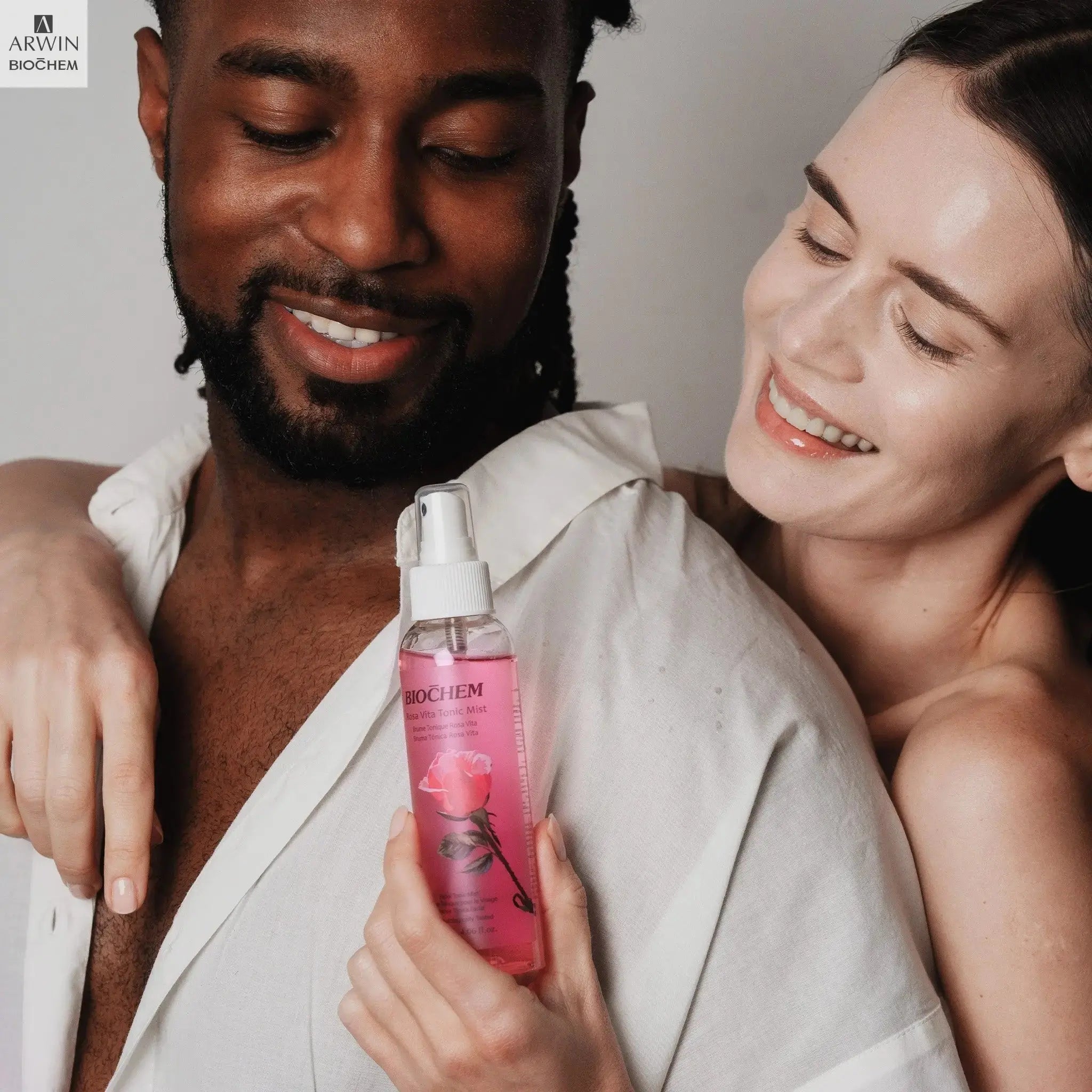 Rosa Vita Facial Tonic Mist For All Skin Types My Store